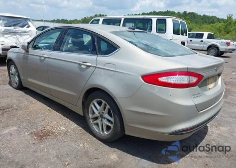 2015 Ford Fusion Se из США, поврежденный, VIN 3FA6P0H78FR275170